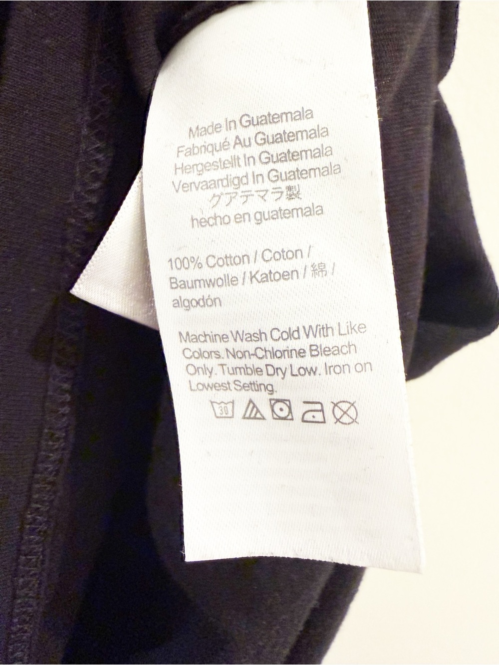 J. Crew Short Sleeve T-Shirt Dress - Picture 4 of 4